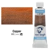 Culori acuarelă Talens Van Gogh în tub, 10 ml - 805, copper