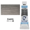 Culori acuarelă Talens Van Gogh în tub, 10 ml - 840, graphite