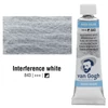 Culori acuarelă Talens Van Gogh în tub, 10 ml - 843, interference white