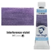 Culori acuarelă Talens Van Gogh în tub, 10 ml - 847, interference violet