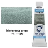 Culori acuarelă Talens Van Gogh în tub, 10 ml - 848, interference green