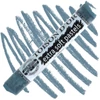 Cretă pastel uscat Toison d'Or 8550 extra soft - 17, metal grey