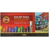 Set crete pastel uscat  Toison d'Or 8550 extra soft - 12 buc