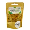 Granule de sticlă Jesmonite GlassRoxx, 150 g - sunny yellow