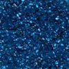 Granule de sticlă Jesmonite GlassRoxx, 150 g - gentian blue