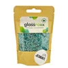 Granule de sticlă Jesmonite GlassRoxx, 150 g - turquoise