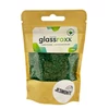 Imagine 1/11 - Granule de sticlă Jesmonite GlassRoxx, 150 g - foliage green