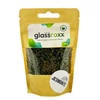 Imagine 1/11 - Granule de sticlă Jesmonite GlassRoxx, 150 g - olive green