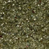 Imagine 3/11 - Granule de sticlă Jesmonite GlassRoxx, 150 g - olive green