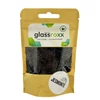 Imagine 1/11 - Granule de sticlă Jesmonite GlassRoxx, 150 g - jet black