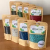 Granule de sticlă Jesmonite GlassRoxx, 150 g - silver