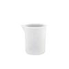 Vas de măsurare Jesmonite din silicon pentru răsină acrilică și sintetică, 100 ml