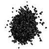 Granule de sticlă Jesmonite Glitter Chips, 30 g - negru