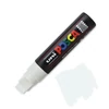UNI POSCA PC-17K marker, 15 mm - 1, alb