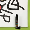 UNI POSCA PC-17K marker, 15 mm - 1, alb