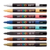 UNI POSCA PC-3M marker, 0,9-1,3 mm - 2, galben