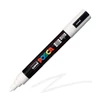UNI POSCA PC-5M marker 1,8-2,5 mm - 1, alb