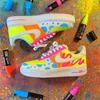 UNI POSCA PC-8K marker, 8 mm - 24, negru