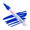 UNI Paint PX-20 marker lac, bază de ulei - albastru, 2,2- 2,8 mm