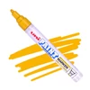 UNI Paint PX-20 marker lac, bază de ulei - galben, 2,2- 2,8 mm