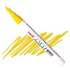 UNI Paint PX-21 marker lac, bază de ulei - galben, 0,8 - 1,2 mm