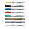 UNI Paint PX-21 marker lac, bază de ulei - albastru, 0,8 - 1,2 mm