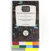 Set de palete de hârtie pentru acuarelă Viviva Colorsheets - 10 culori, Metallics Single Set