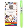 Set de palete de hârtie acuarelă Viviva Colorsheets - 16 culori + pensulă cu rezervor de apă, Original Sketcher Set