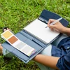 Viviva Travel Paint Kit Set de pictură în acuarelă - A5
