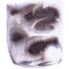 Culori acuarelă White Nights în recipient de 2,5 ml, granulate - 632, hematite mist