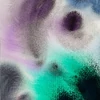 Culori acuarelă White Nights în recipient de 2,5 ml, granulate - 559, aquamarine mist