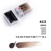 Culori acuarelă White Nights în recipient, 2,5 ml - 413, sepia