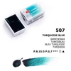 Culori acuarelă White Nights în recipient, 2,5 ml - 507, turquoise blue