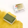 Culori acuarelă White Nights în recipient, 2,5 ml - 727, olive green