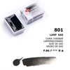Culori acuarelă White Nights în recipient, 2,5 ml - 801, lamp black