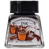 Cerneală Winsor&Newton, 14 ml - 469, maro turbă