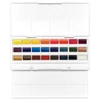 Set de Culori acuarelă  Winsor&Newton Cotman, 24x1/1 - Studio