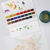 Set de Culori acuarelă  Winsor&Newton Cotman, 24x1/1 - Studio