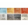 Set culori acuarelă Winsor&Newton Cotman Pocket Set,  8x recipiente de 1/2 + pensulă - Metallic