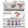  Winsor&Newton Cotman \pocket Set  set de Culori acuarelă , în recipiente  8x1/2 + pensulă- Portret