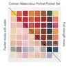  Winsor&Newton Cotman \pocket Set  set de Culori acuarelă , în recipiente  8x1/2 + pensulă- Portret