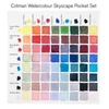  Winsor&Newton Cotman \pocket Set  set de Culori acuarelă , în recipiente  8x1/2 + pensulă- Portret