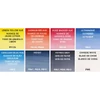 Set culori acuarelă Winsor&Newton Cotman Pocket Set,  8x1/2 + pensulă - Skyscape