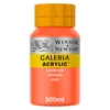 Winsor&Newton Galeria vopsea acrilică, 500 ml - 090, cadmium orange hue