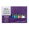Set de vopsele în ulei diluabile cu apă Winsor&Newton Artisan – 6x37 ml, Beginners set