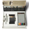 Set de desen și pictură W&N Mixed Media – Fashion, 19 buc