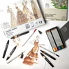 Set de desen și pictură W&N Mixed Media – Fashion, 19 buc