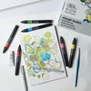 Set de desen și pictură W&N Mixed Media – Illustration, 11 buc