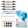Set de desen și pictură W&N Mixed Media – Urban Sketching, 16 buc