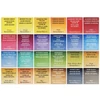 Set de acuarele Winsor&Newton Professional, pe suport de mătase - 24x1/2, Complete Travel Tin